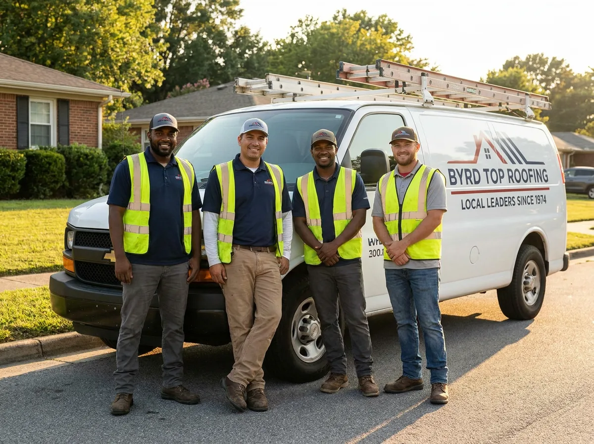 Roofing company in French Creek, WV